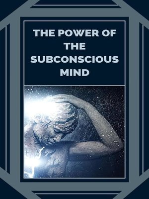 cover image of The Power of the Subconscious Mind